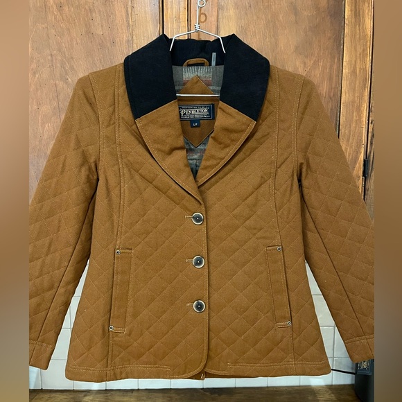 Pendleton Lexington quilted Jacket - Picture 1 of 3